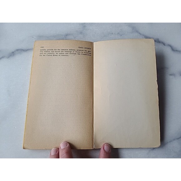 The Stars, Like Dust By Isaac Asimov Paperback - Picture 8 of 10